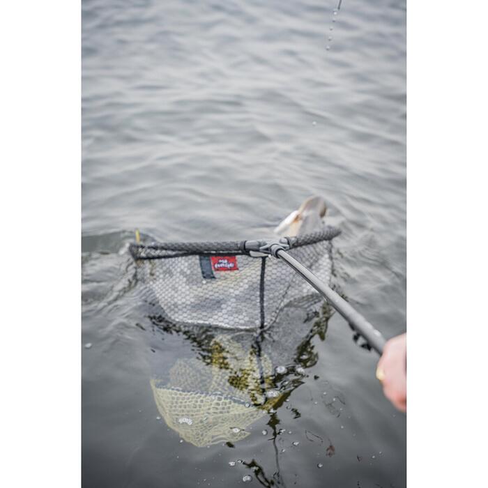 Fox Rage Street Fighter Net 3.7m Carbon Net