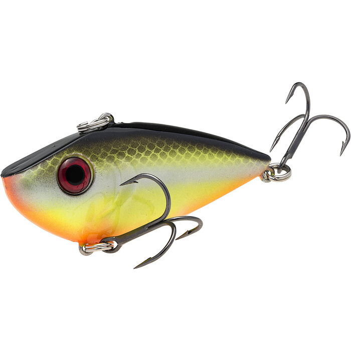 Strike King Red Eyed Shad 8.0cm 12.2gr Chartreuse Baitfish