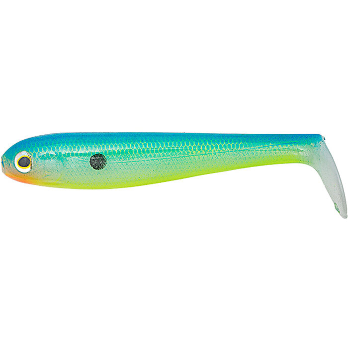 Strike King Shadalicious 11.5cm Citrus Shad
