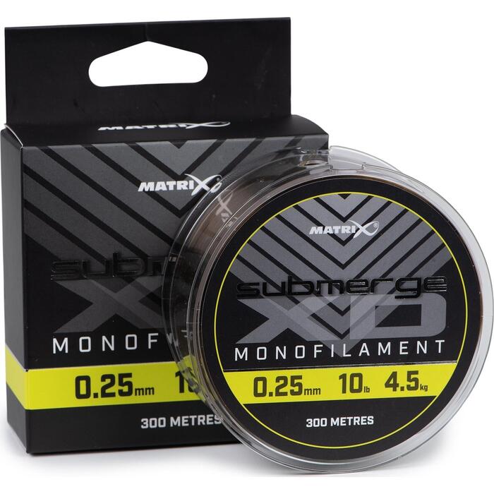 Matrix Submerge XD Mono 300m 0.25mm 10lb