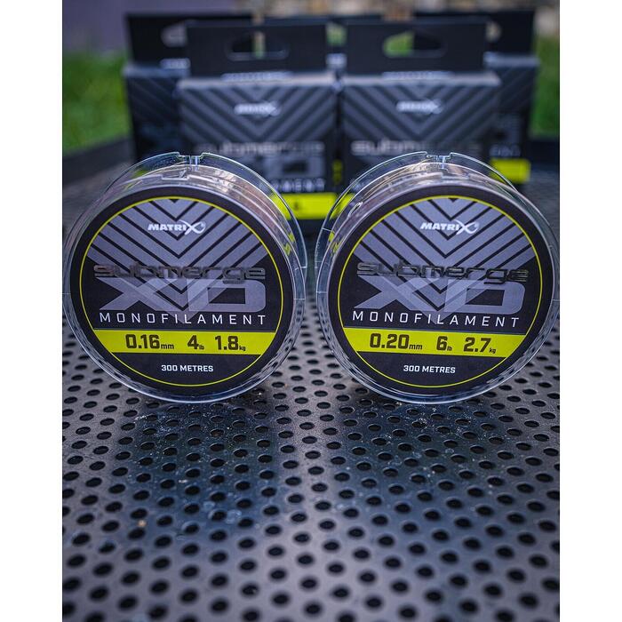 Matrix Submerge XD Mono 300m 0.25mm 10lb