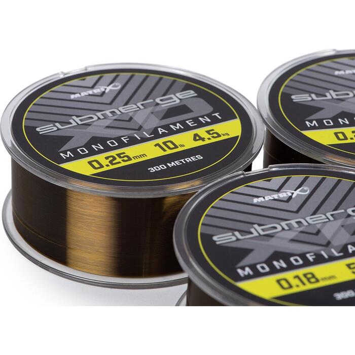 Matrix Submerge XD Mono 300m 0.16mm 4lb