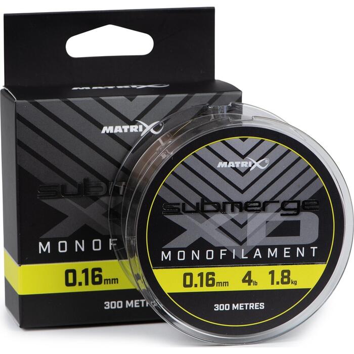 Matrix Submerge XD Mono 300m 0.16mm 4lb
