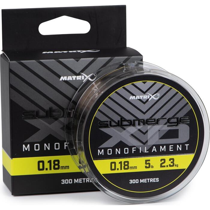 Matrix Submerge XD Mono 300m 0.18mm 5lb