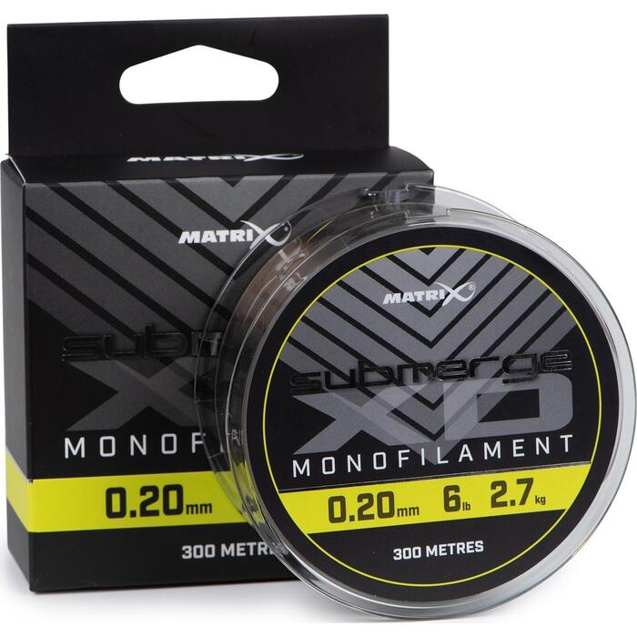 Matrix Submerge XD Mono 300m 0.20mm 6lb