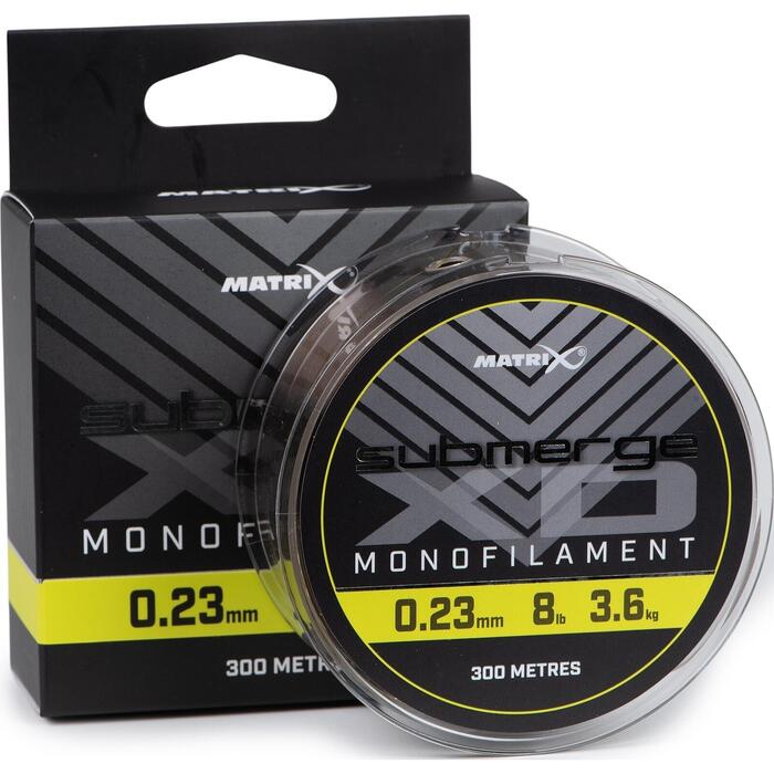 Matrix Submerge XD Mono 300m 0.23mm 8lb
