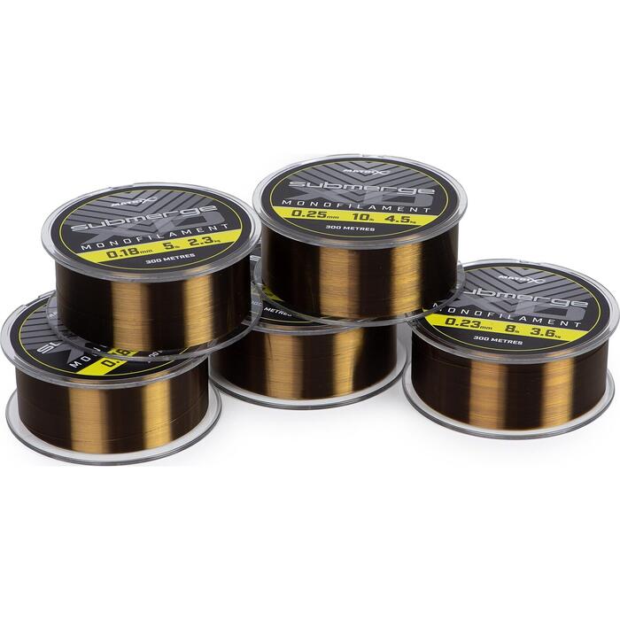 Matrix Submerge XD Mono 300m 0.23mm 8lb