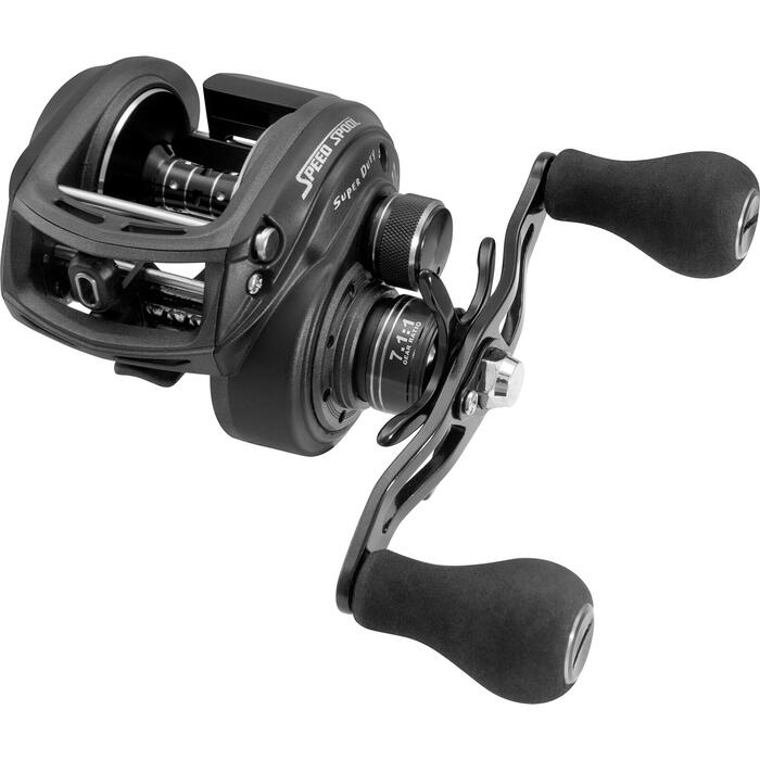 Lew's Super Duty Wide 7.1:1 Left Hand