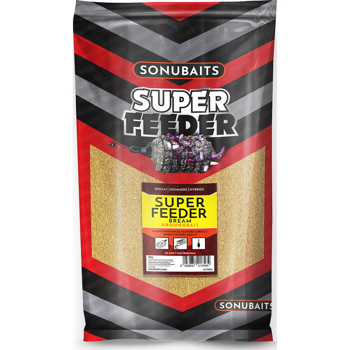 Sonubaits Super Feeder Bream