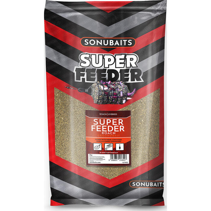 Sonubaits Super Feeder Roach