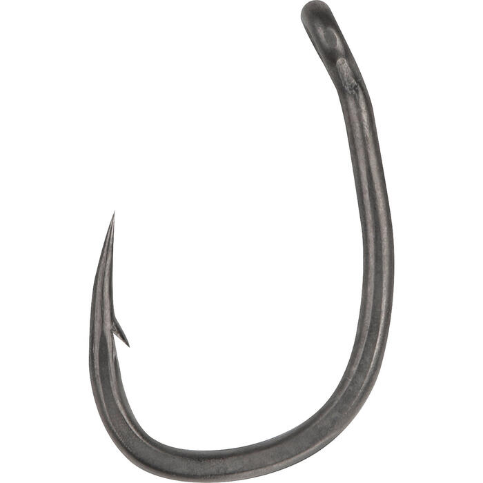 Fox Super Wide Gape inturned eye #4