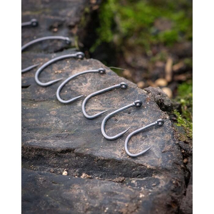 Fox Super Wide Gape inturned eye #5