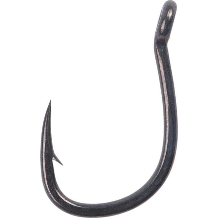 Fox Super Wide Gape outturned eye #4