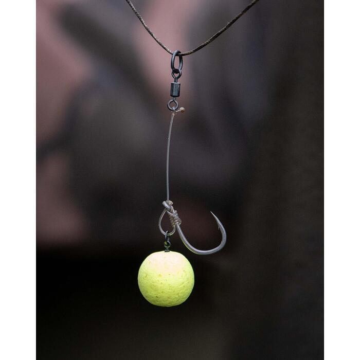 Fox Super Wide Gape outturned eye #2