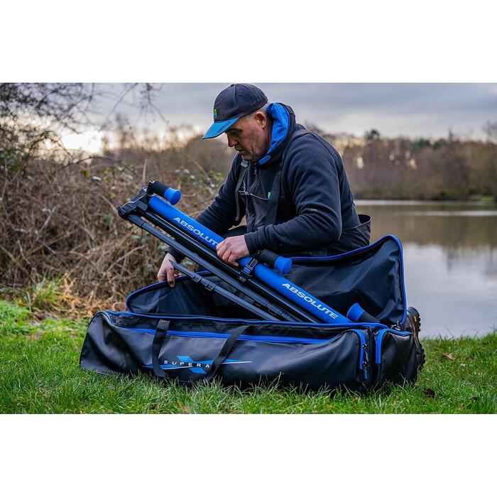 Preston Supera X Roller And Roost - XL