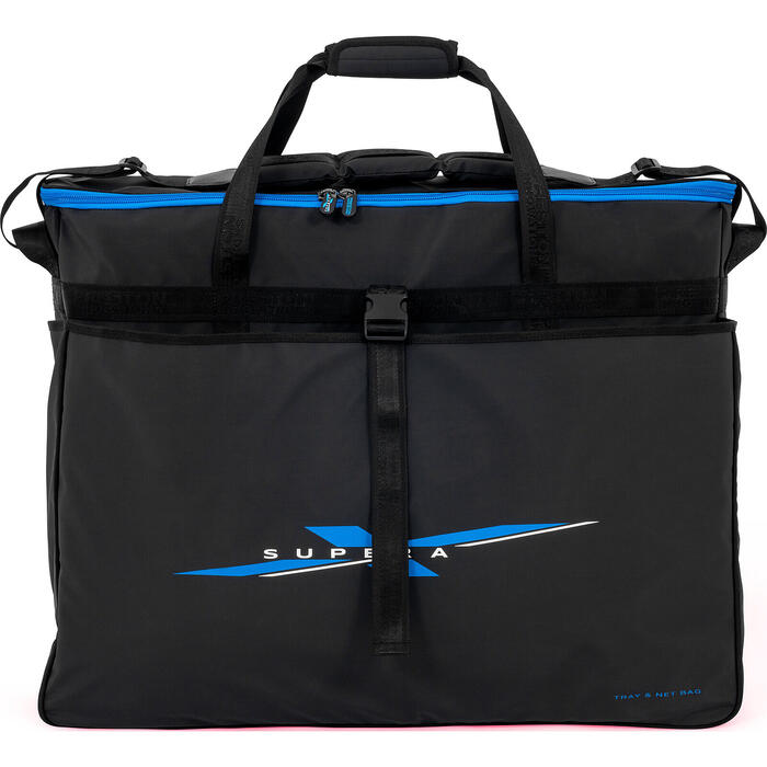 Preston Supera X Tray & Net Bag