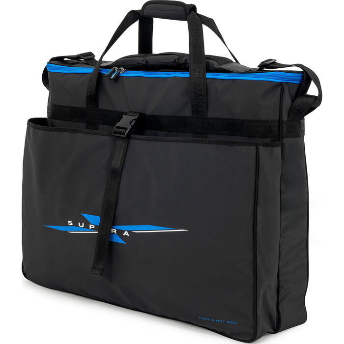 Preston Supera X Tray & Net Bag