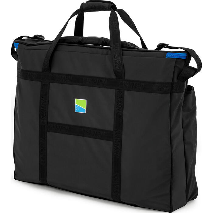 Preston Supera X Tray & Net Bag