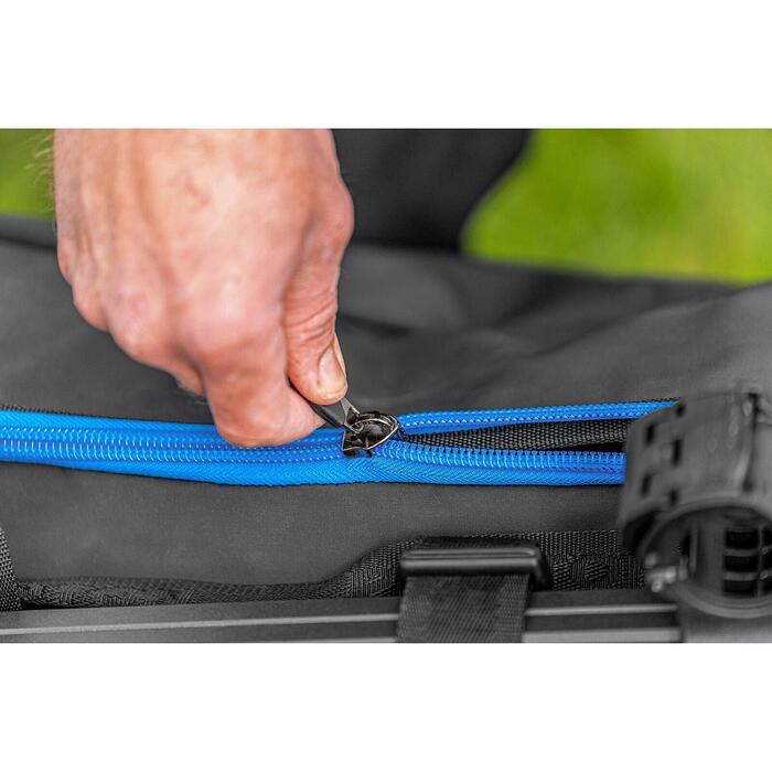 Preston Supera X Tray & Net Bag