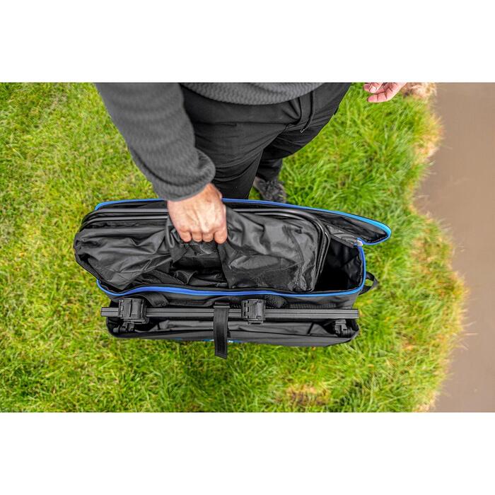 Preston Supera X Tray & Net Bag