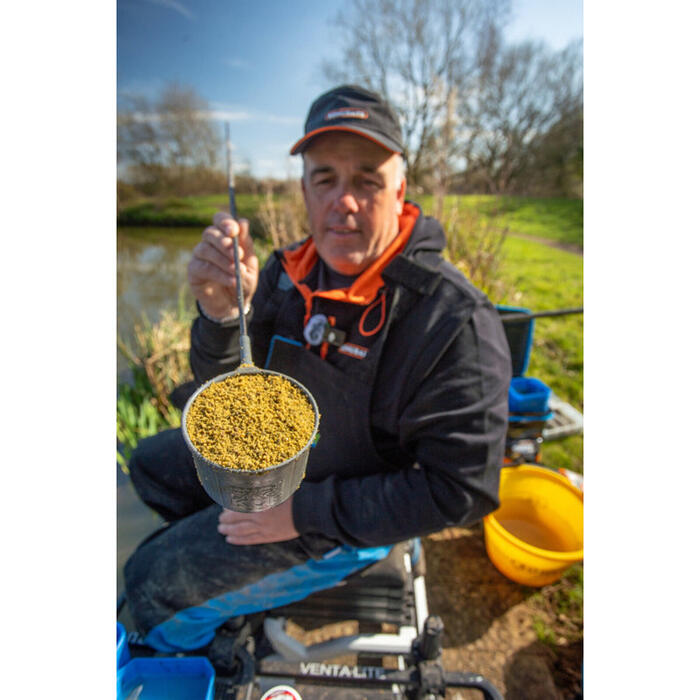 Sonubaits Super Crush Mega Carp Method Mix Green