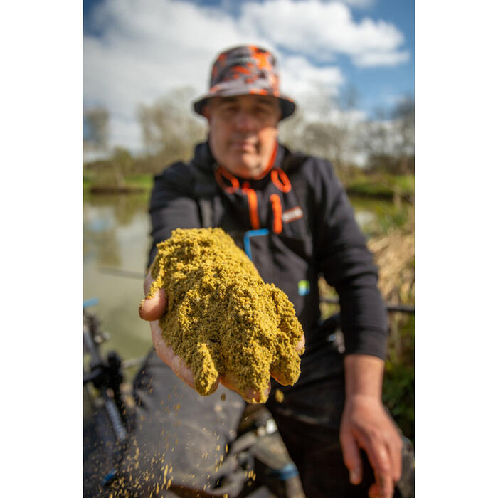 Sonubaits Super Crush Mega Carp Method Mix Green