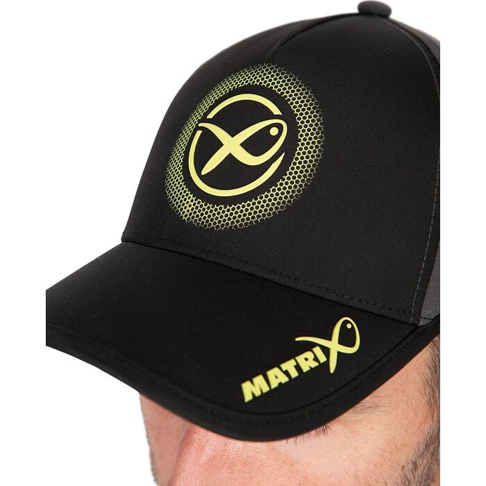 Matrix Surefit Cap Black