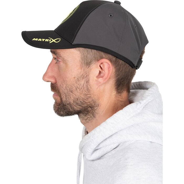 Matrix Surefit Cap Black