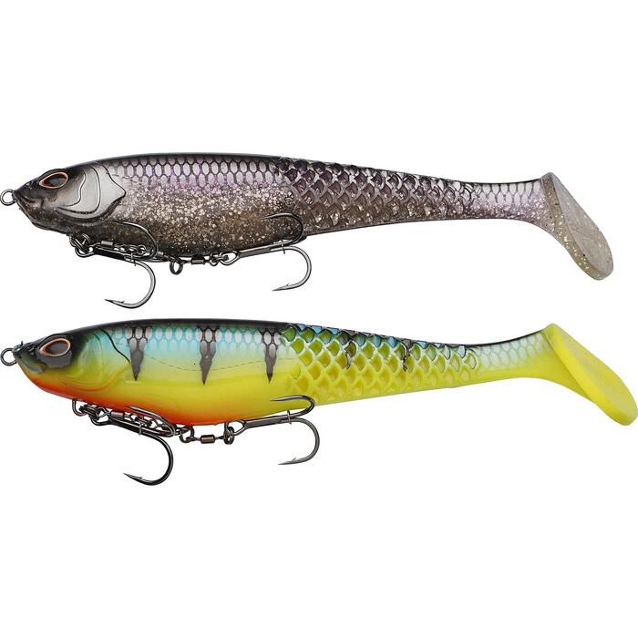 Berkley Cull Shad Celebration Set Shallow 20cm