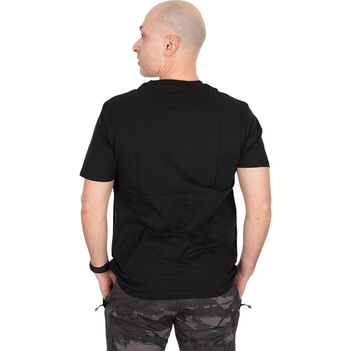 Fox Rage T-shirt 3 pack Black, Red and White L