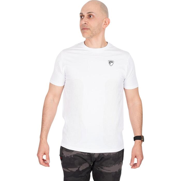Fox Rage T-shirt 3 pack Black, Red and White M