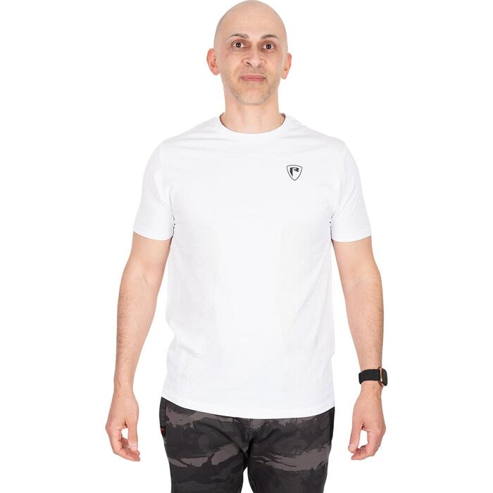 Fox Rage T-shirt 3 pack Black, Red and White M
