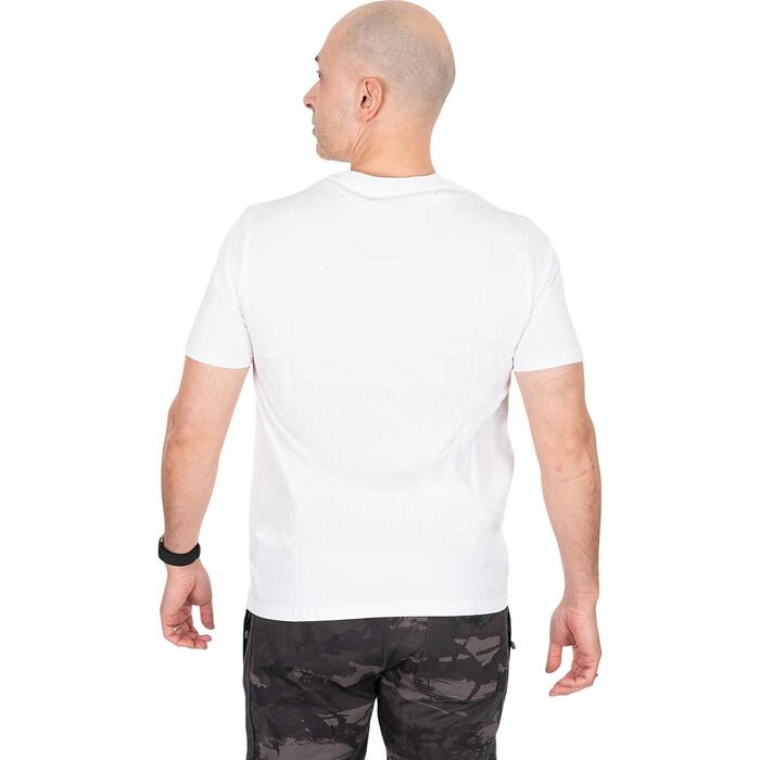 Fox Rage T-shirt 3 pack Black, Red and White S