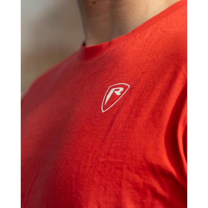 Fox Rage T-shirt 3 pack Black, Red and White S