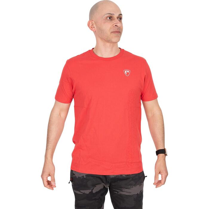 Fox Rage T-shirt 3 pack Black, Red and White XXXL