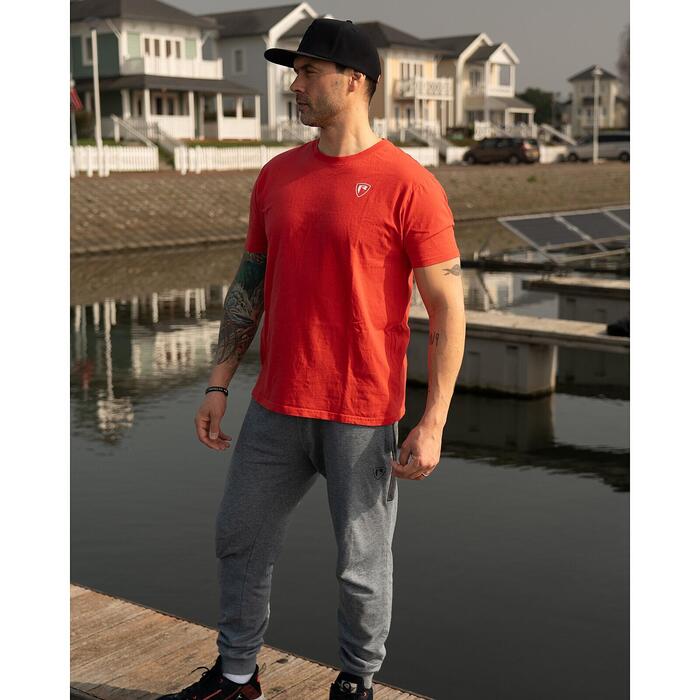 Fox Rage T-shirt 3 pack Black, Red and White XXXL