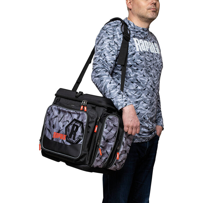 Rapala Lurecamo Tackle Bag Magnum