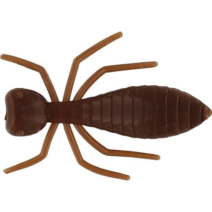 Westin Termite 3,2cm Brown Garlic/Cheese 10pcs