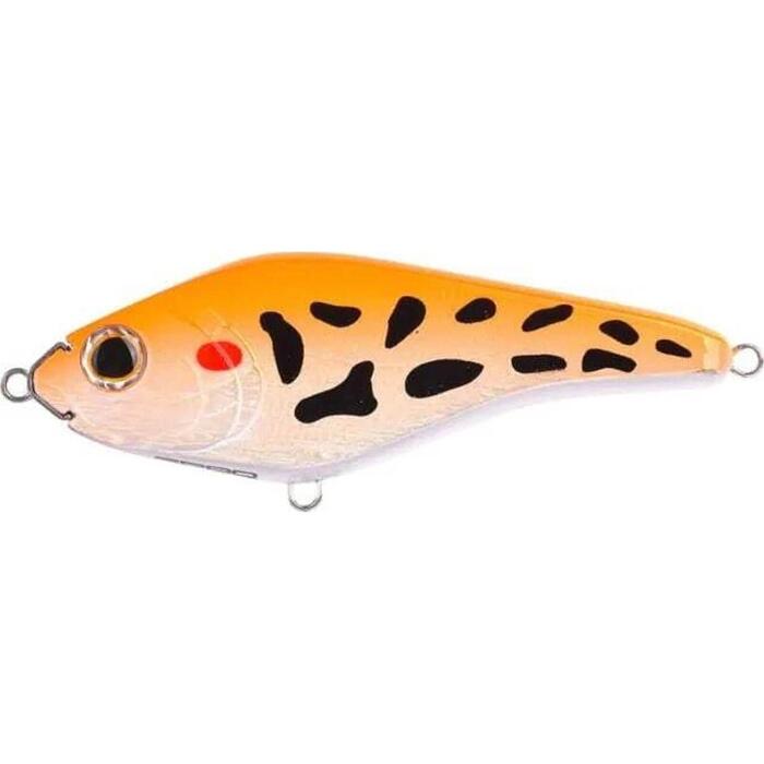 Spro Rapper 128 SLS 49gr UV Orange Koi