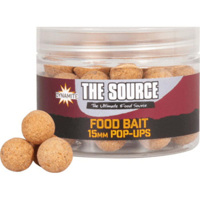 Dynamite Baits The Source Food Bait Pop-up 15mm