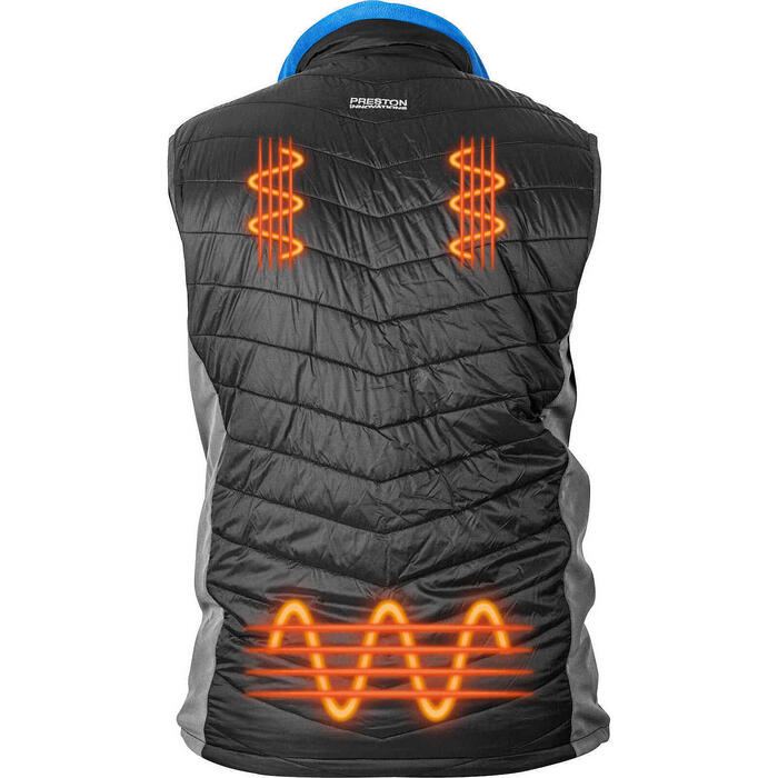 Preston Thermatech Heated Gilet XXXL