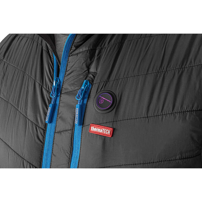 Preston Thermatech Heated Gilet XXXXL