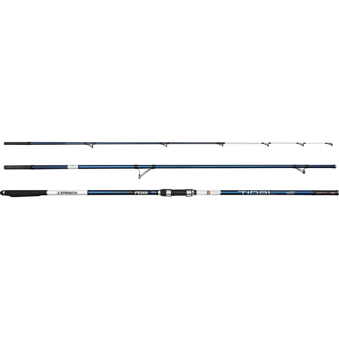 Penn Tidal XT Lowrider Solid Carbon Tip 4.50m 50-200gr