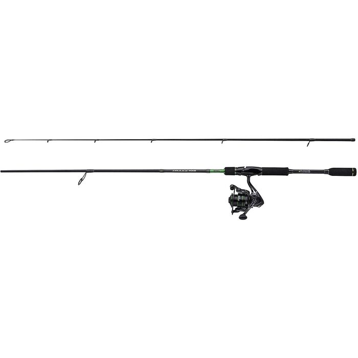 Mitchell Mx3 Lure Spinning Combo 2.13m 3-14gr