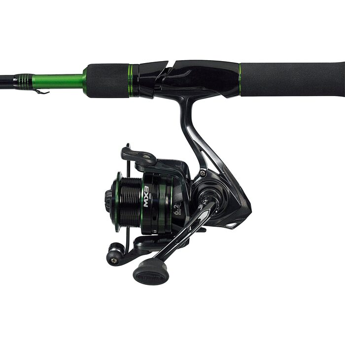Mitchell Mx3 Lure Spinning Combo 2.44m 14-40gr
