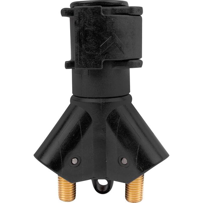 Korum Tripod Adaptor Block