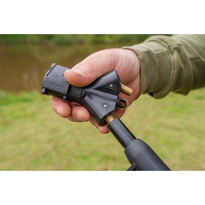 Korum Tripod Adaptor Block