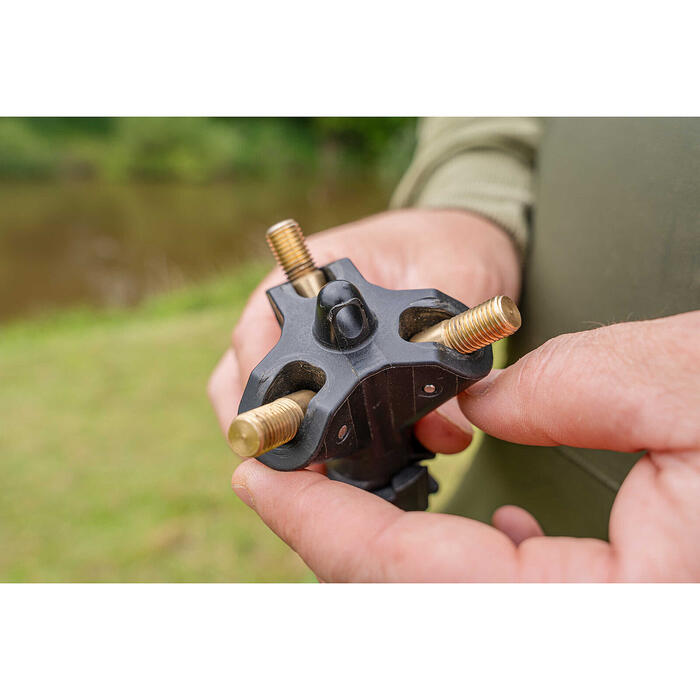 Korum Tripod Adaptor Block