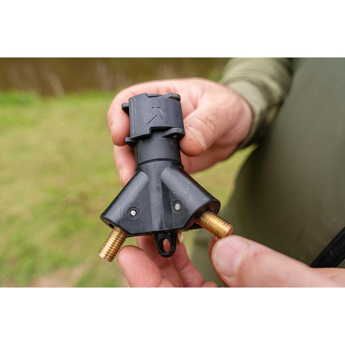 Korum Tripod Adaptor Block