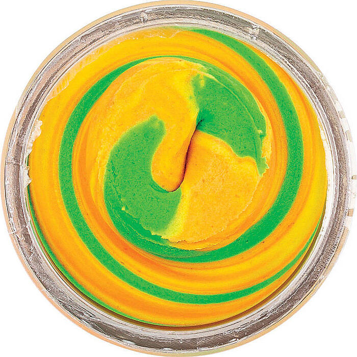 Berkley Powerbait Triple Swirls Crazy Carnival